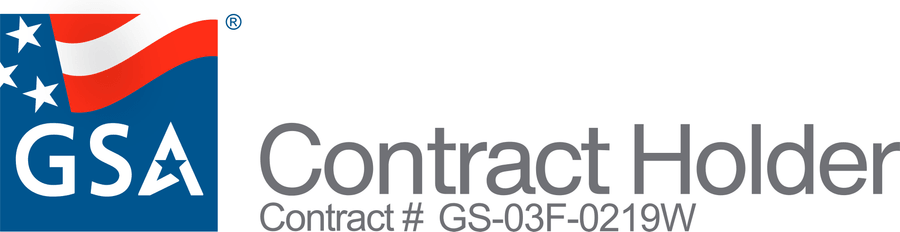GSA Contract Holder - Contract Number GS-03F-0219W